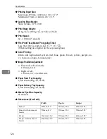 Preview for 144 page of Gestetner CP6244 Operating Instructions Manual