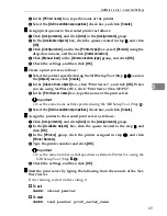 Preview for 233 page of Gestetner CP6244 Operating Instructions Manual