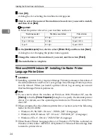 Preview for 318 page of Gestetner CP6244 Operating Instructions Manual