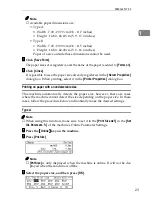 Предварительный просмотр 363 страницы Gestetner CP6244 Operating Instructions Manual