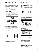 Preview for 399 page of Gestetner CP6244 Operating Instructions Manual