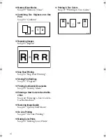 Preview for 400 page of Gestetner CP6244 Operating Instructions Manual