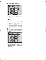 Preview for 402 page of Gestetner CP6244 Operating Instructions Manual