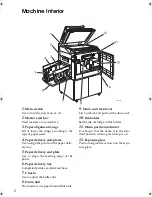 Preview for 408 page of Gestetner CP6244 Operating Instructions Manual