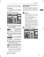 Preview for 469 page of Gestetner CP6244 Operating Instructions Manual