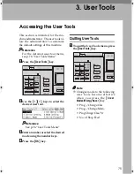 Preview for 481 page of Gestetner CP6244 Operating Instructions Manual