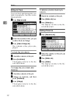 Preview for 35 page of Gestetner CS555 Copy Reference Manual