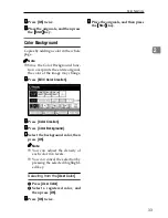 Preview for 46 page of Gestetner CS555 Copy Reference Manual