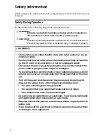 Preview for 4 page of Gestetner DSc38 Setup Manual