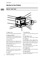 Preview for 10 page of Gestetner DSc38 Setup Manual