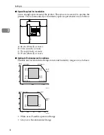 Preview for 16 page of Gestetner DSc38 Setup Manual