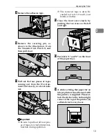 Preview for 21 page of Gestetner DSc38 Setup Manual