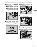 Preview for 33 page of Gestetner DSc38 Setup Manual