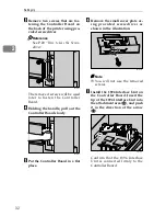 Preview for 40 page of Gestetner DSc38 Setup Manual