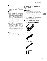 Preview for 45 page of Gestetner DSc38 Setup Manual