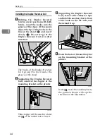 Preview for 52 page of Gestetner DSc38 Setup Manual