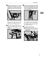 Preview for 53 page of Gestetner DSc38 Setup Manual