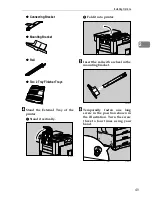 Preview for 57 page of Gestetner DSc38 Setup Manual