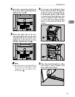 Preview for 59 page of Gestetner DSc38 Setup Manual