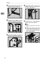 Preview for 60 page of Gestetner DSc38 Setup Manual