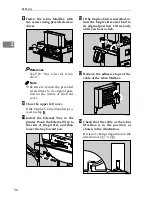 Preview for 64 page of Gestetner DSc38 Setup Manual