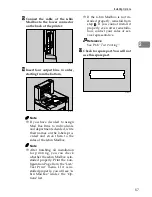 Preview for 65 page of Gestetner DSc38 Setup Manual