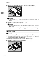 Preview for 70 page of Gestetner DSc38 Setup Manual