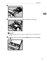 Preview for 71 page of Gestetner DSc38 Setup Manual