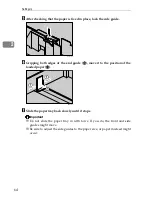 Preview for 72 page of Gestetner DSc38 Setup Manual