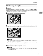 Preview for 73 page of Gestetner DSc38 Setup Manual