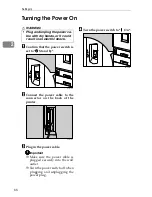 Preview for 74 page of Gestetner DSc38 Setup Manual