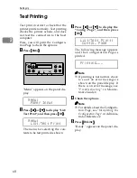 Preview for 76 page of Gestetner DSc38 Setup Manual