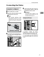 Preview for 77 page of Gestetner DSc38 Setup Manual