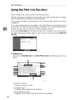 Предварительный просмотр 92 страницы Gestetner DSc535 Printer Reference