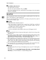 Preview for 106 page of Gestetner DSc535 Printer Reference