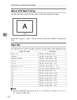 Предварительный просмотр 144 страницы Gestetner DSc535 Printer Reference