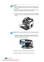 Предварительный просмотр 191 страницы Gestetner DSm520pf User Manual