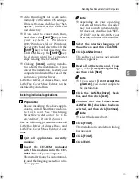 Preview for 59 page of Gestetner DSm616 Facsimile Reference Manual