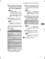 Preview for 73 page of Gestetner DSm616 Facsimile Reference Manual