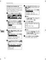 Preview for 92 page of Gestetner DSm616 Facsimile Reference Manual