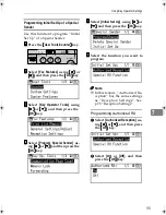 Preview for 103 page of Gestetner DSm616 Facsimile Reference Manual