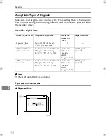 Предварительный просмотр 120 страницы Gestetner DSm616 Facsimile Reference Manual