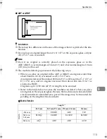 Предварительный просмотр 121 страницы Gestetner DSm616 Facsimile Reference Manual