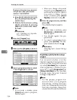 Preview for 20 page of Gestetner DSm635 Fax Manual