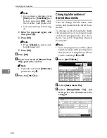 Preview for 26 page of Gestetner DSm635 Fax Manual