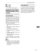 Preview for 29 page of Gestetner DSm635 Fax Manual