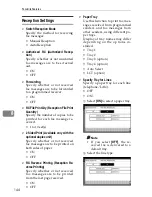 Preview for 38 page of Gestetner DSm635 Fax Manual