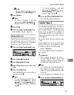 Preview for 75 page of Gestetner DSm635 Fax Manual