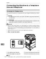 Preview for 86 page of Gestetner DSm635 Fax Manual