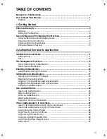 Preview for 3 page of Gestetner DSm725e Reference Manual